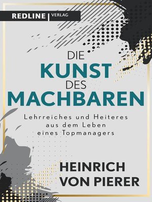 cover image of Die Kunst des Machbaren